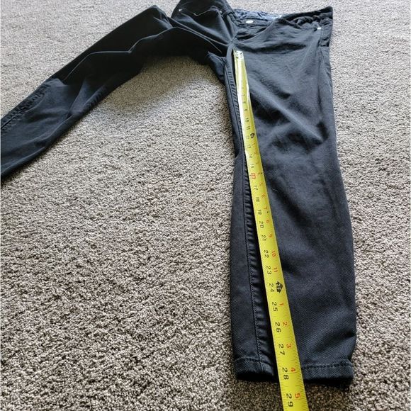 Gap Always Skinny Black Jeans - Picture 12 of 15